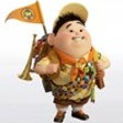 Icoon van programma: UP 3D Character - Russell