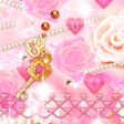 Programın simgesi: Cute Wallpaper Secret Ros…