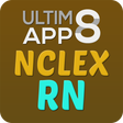 程序图标：NCLEX RN Ultimate Reviewe…