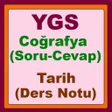 Ícone do programa: YGS Coğrafya YGS Tarih