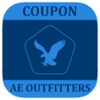 American Eagle Coupon ticket icon