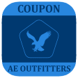 American Eagle Coupon ticket