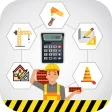 All Construction Material Calc