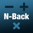 ไอคอนของโปรแกรม: Mathematical N-Back