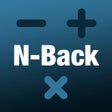 أيقونة البرنامج: Mathematical N-Back