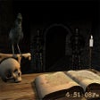 Icoon van programma: Magus Crow 3D Screensaver