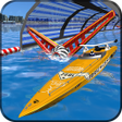 程序图标：Riptide Speed Boats Racin…