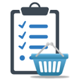 Programikonen: Shopping Memo - Checklist