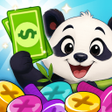 Icoon van programma: Panda Screw: Nut Bamboo