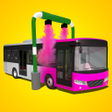 Ícone do programa: Bus Stack: Running Game 3…