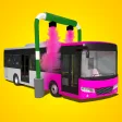 Bus Stack: Running Game 3D
