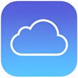 プログラムのアイコン:iCloud