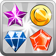 程序图标：JeweLife - Match 3 Jewels