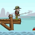 ไอคอนของโปรแกรม: Fisherman - Idle Fishing …