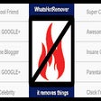 프로그램 아이콘: What's Hot Remover