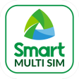 Programın simgesi: Smart Multi SIM App