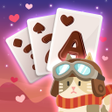 Programikonen: Solitaire Cat Islands-Tri…