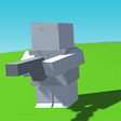Programikonen: 3D Wave Shooter