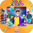 程序图标：Birthday Video Maker with…