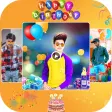 Birthday Video Maker with Song