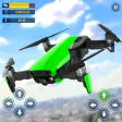 Programın simgesi: Drone Simulator:Drone Str…