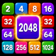 Programın simgesi: Block Merge Master : 2048