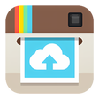 Ikona programu: Uploader HD for Instagram…