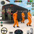 Programikonen: Offroad US Police Bus 202…