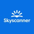 Ikona programu: Skyscanner - 旅行优惠