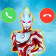 Ultraman Zero fake Call Prank