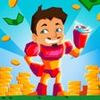 Icoon van programma: Idle Hero Clicker Game