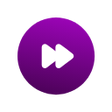 ไอคอนของโปรแกรม: Roku Channel Speeder: adj…