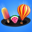 Иконка программы: Match Me 3D: Match 3 Game