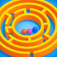 Programikonen: Ball Maze  Rotate Puzzle …