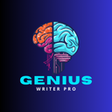 ไอคอนของโปรแกรม: Genius Writer Pro - AI Co…