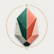 プログラムのアイコン：gemstones and crystals gu…