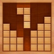 أيقونة البرنامج: Wood Block Puzzle