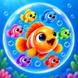 プログラムのアイコン:Fish Sort Puzzle: Triple …