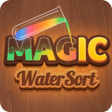プログラムのアイコン：Magic Water Sort