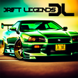ไอคอนของโปรแกรม: Drift Legends: Real Car R…