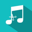 Иконка программы: Mp3 Cutter - Ringtone Mak…
