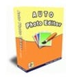 Icon of program: Auto Photo Editor