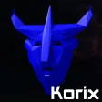 Korix - Horned Mask PS VR PS4