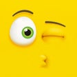 Ikon program: Sticker - my emoji maker