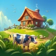 Icoon van programma: Merge  Farm: Adventure Ga…