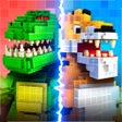 Ícone do programa: Super Pixel Heroes