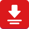 Ícone do programa: Video Downloader for Pint…
