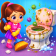 程序图标：candy house cleaning for …