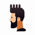 ไอคอนของโปรแกรม: HairBoost: Add Your Hair