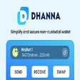 프로그램 아이콘: Dhanna wallet
